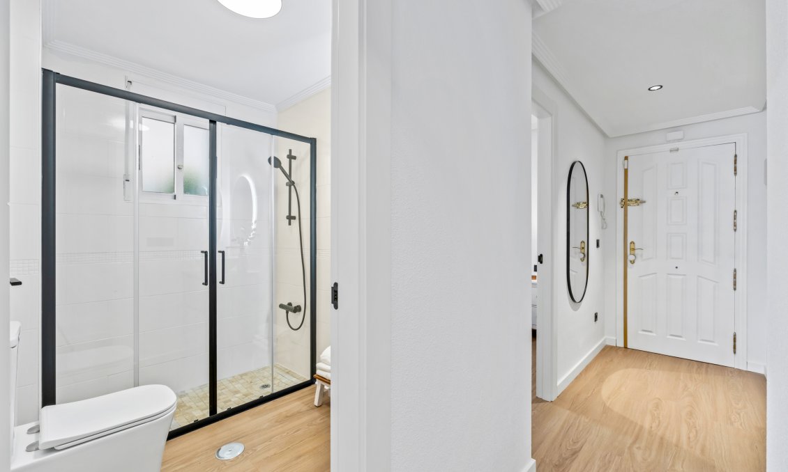 Használt Ingatlanok - Apartman -
Playa Flamenca - Costa Blanca
