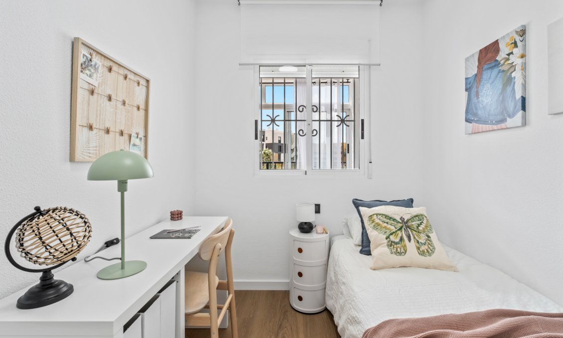 Használt Ingatlanok - Apartman -
Playa Flamenca - Costa Blanca