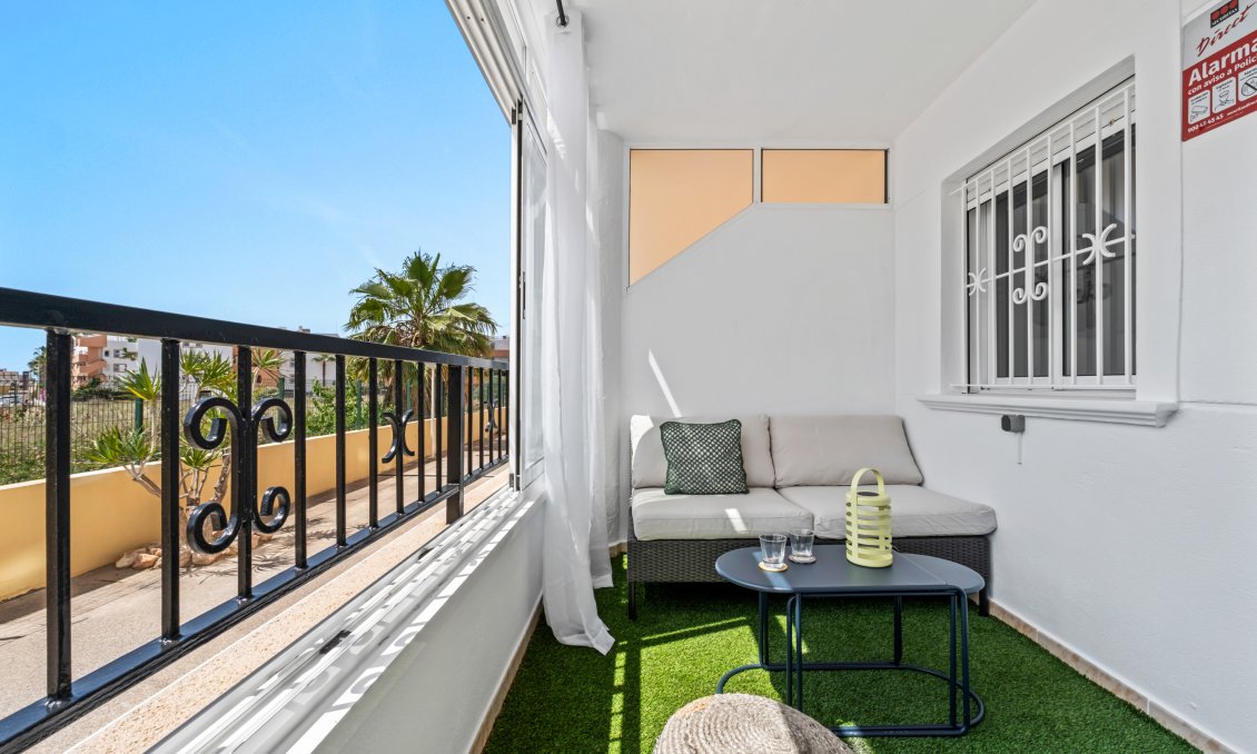 Használt Ingatlanok - Apartman -
Playa Flamenca - Costa Blanca