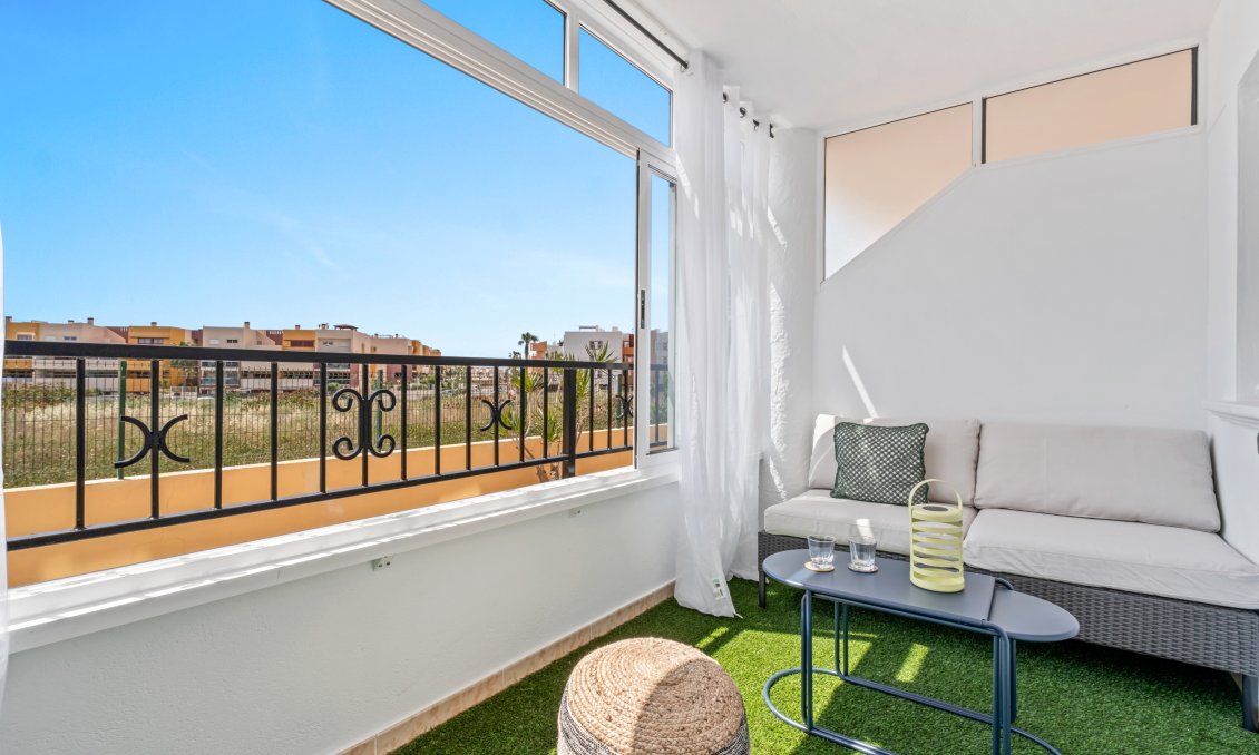 Használt Ingatlanok - Apartman -
Playa Flamenca - Costa Blanca
