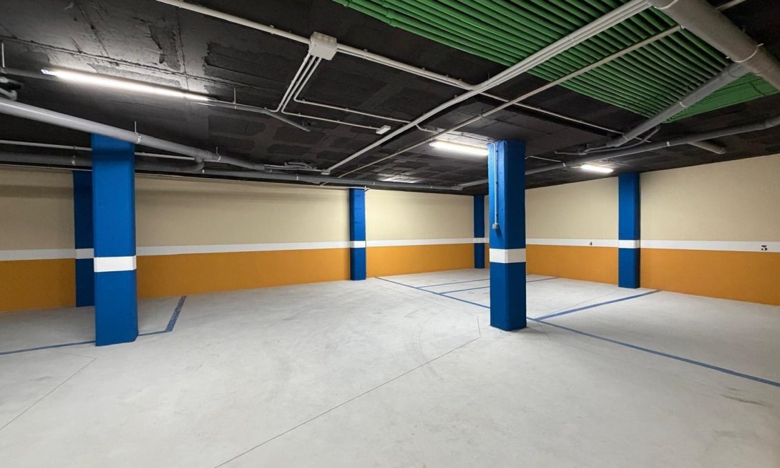 Használt Ingatlanok - Apartman -
Torrevieja - Estacion De Autobuses