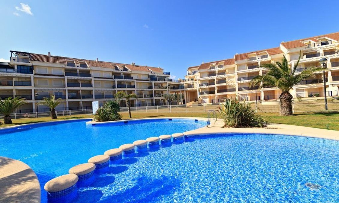 Resale - Apartment -
Denia - Costa Blanca