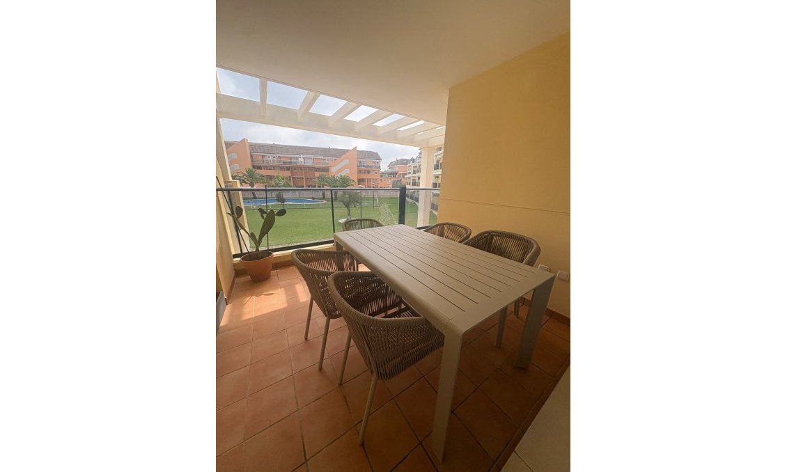 Resale - Apartment -
Denia - Costa Blanca