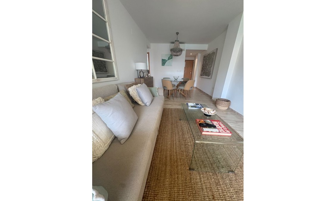 Resale - Apartment -
Denia - Costa Blanca
