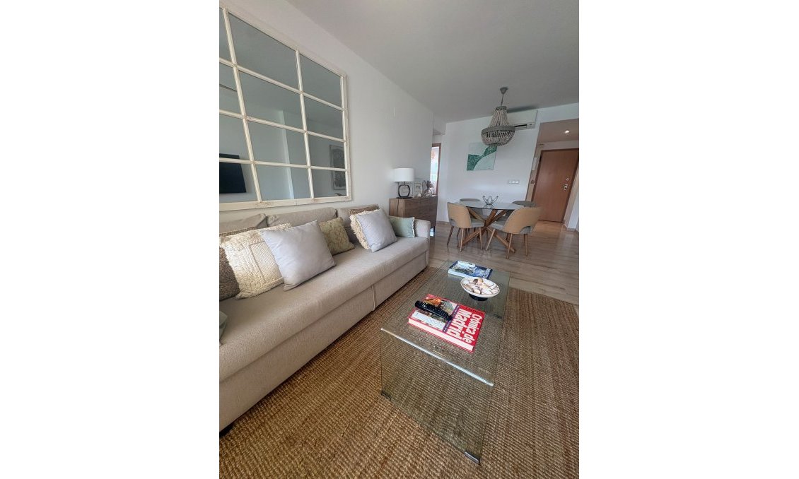 Resale - Apartment -
Denia - Costa Blanca