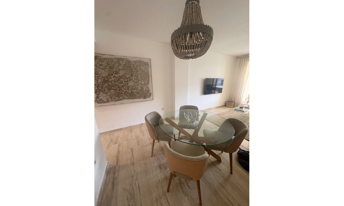 Resale - Apartment -
Denia - Costa Blanca