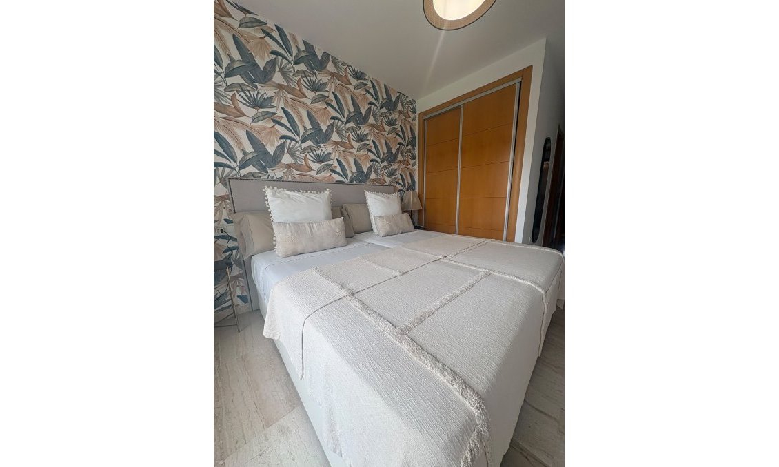 Resale - Apartment -
Denia - Costa Blanca