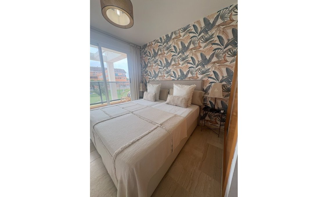 Resale - Apartment -
Denia - Costa Blanca