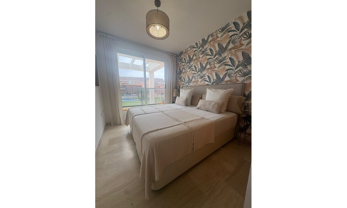 Resale - Apartment -
Denia - Costa Blanca