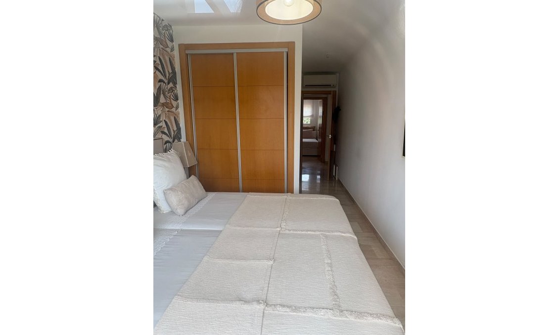 Resale - Apartment -
Denia - Costa Blanca