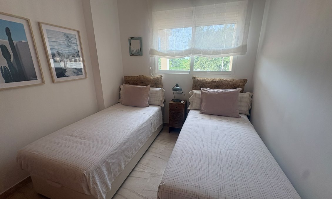 Resale - Apartment -
Denia - Costa Blanca