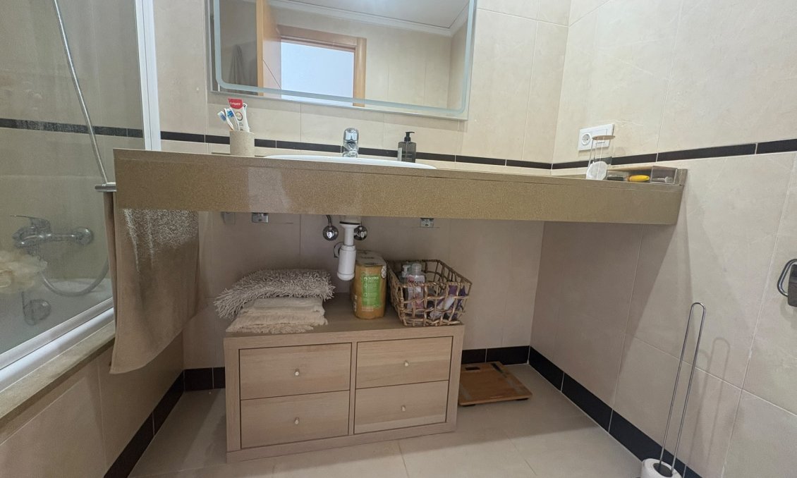 Resale - Apartment -
Denia - Costa Blanca