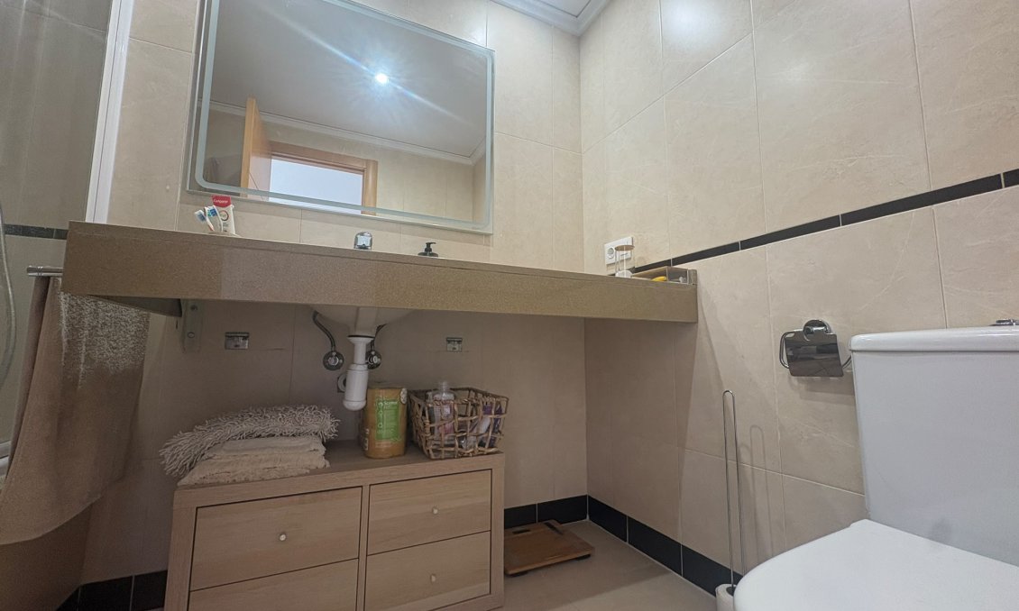Resale - Apartment -
Denia - Costa Blanca