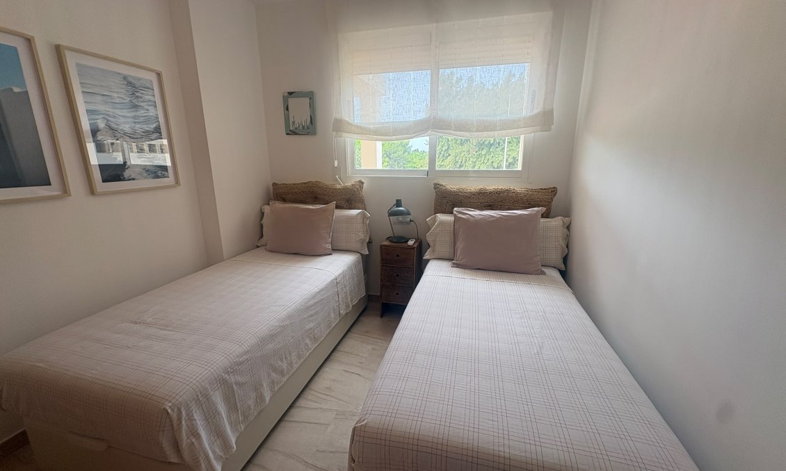 Resale - Apartment -
Denia - Costa Blanca