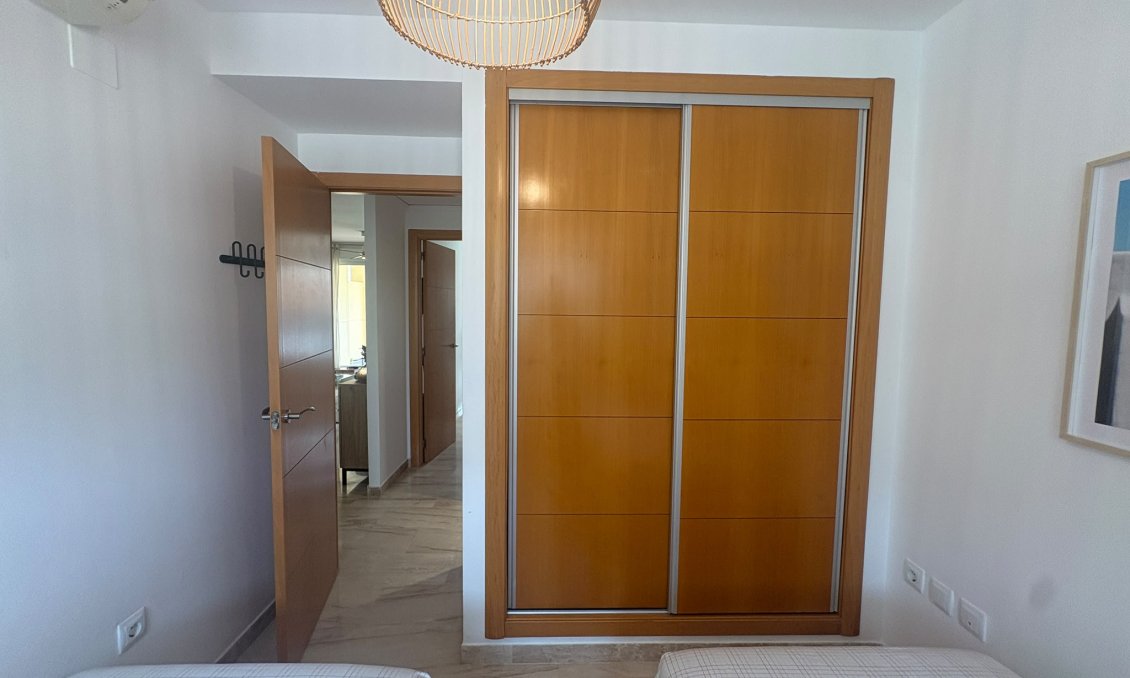Resale - Apartment -
Denia - Costa Blanca