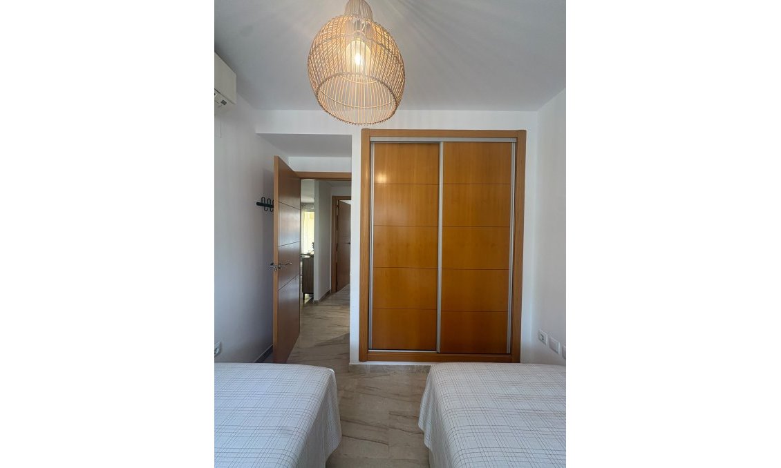 Resale - Apartment -
Denia - Costa Blanca