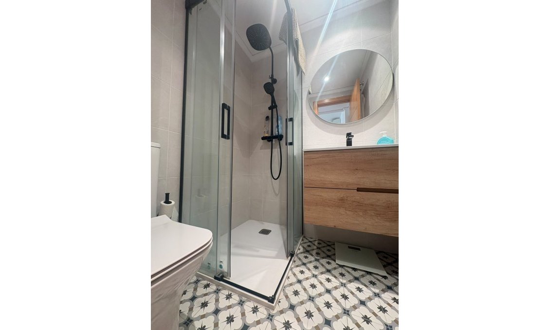 Resale - Apartment -
Denia - Costa Blanca