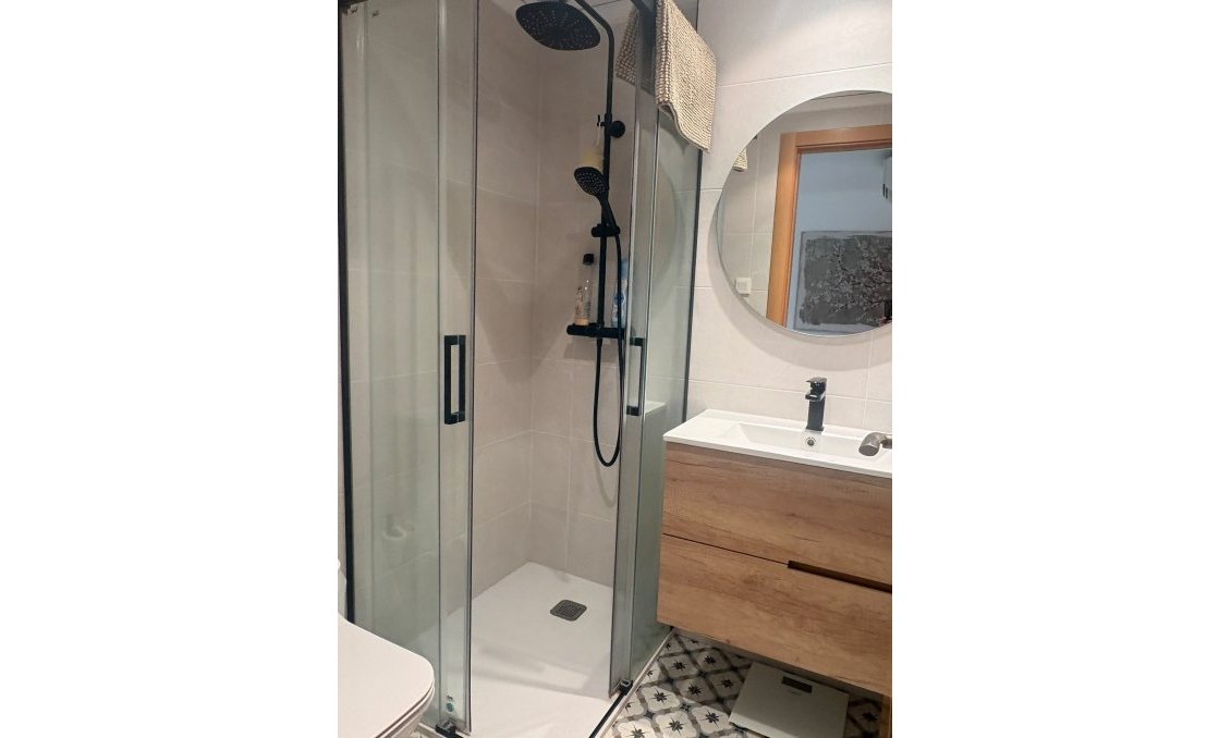 Resale - Apartment -
Denia - Costa Blanca