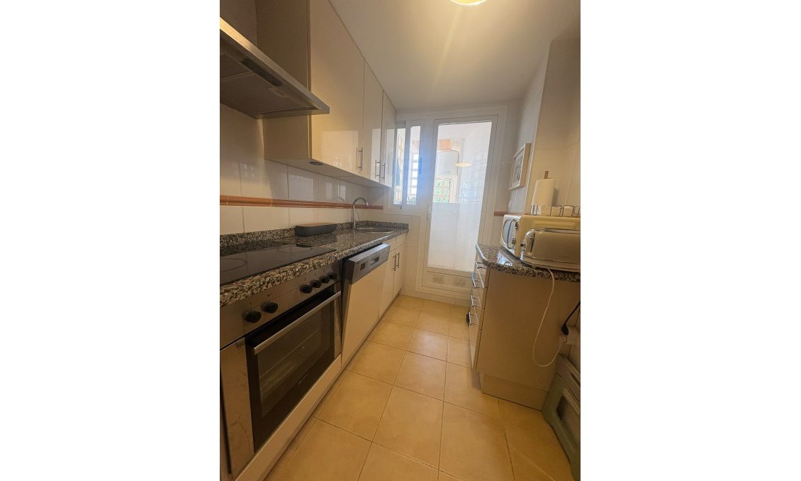 Resale - Apartment -
Denia - Costa Blanca