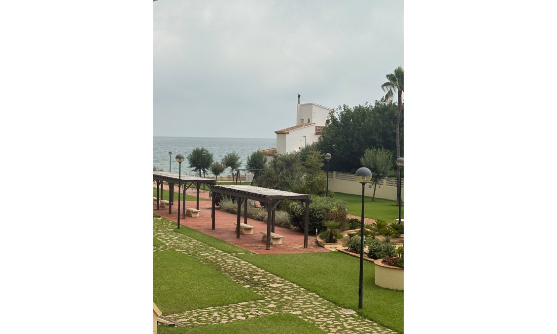 Resale - Apartment -
Denia - Costa Blanca