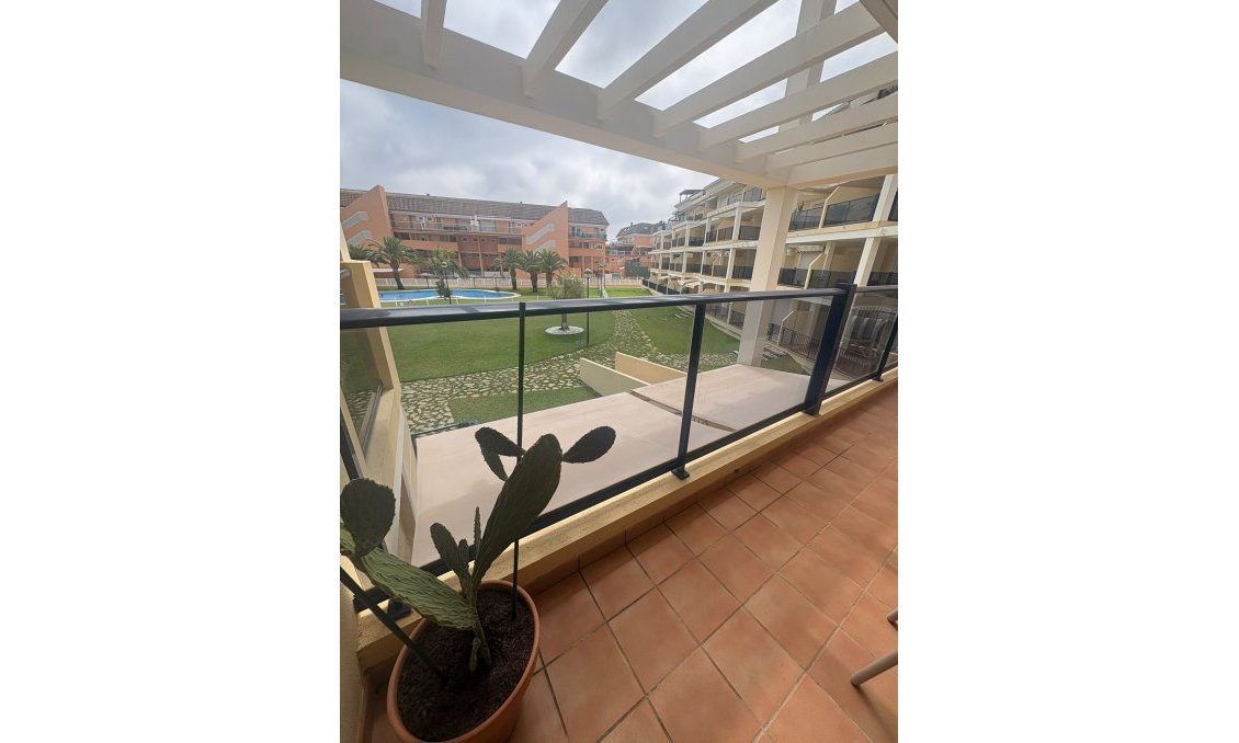 Resale - Apartment -
Denia - Costa Blanca