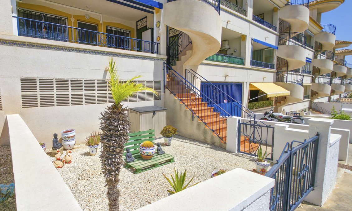 Használt Ingatlanok - Apartman -
Villamartin - Costa Blanca
