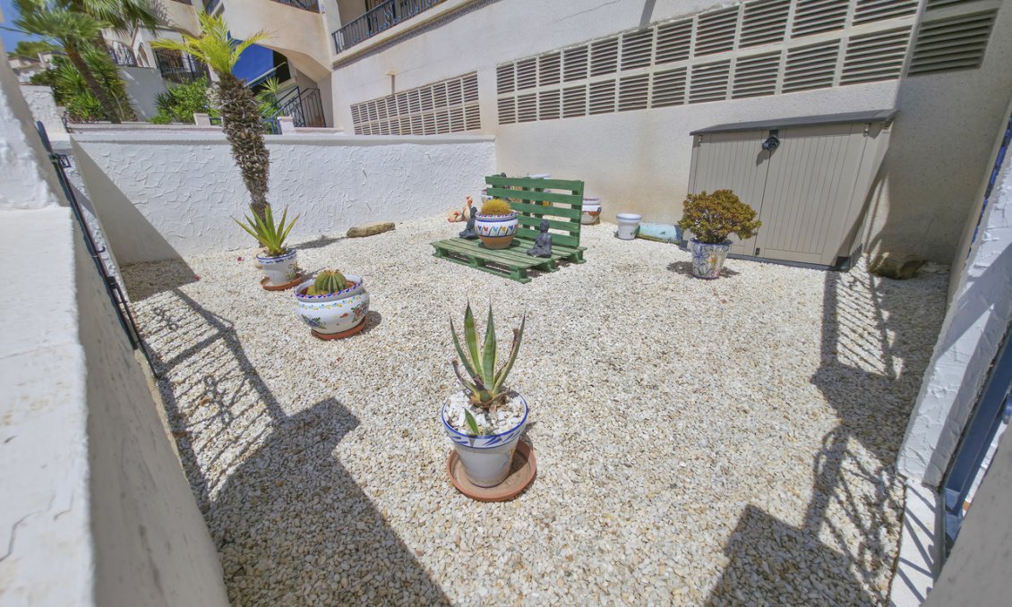 Használt Ingatlanok - Apartman -
Villamartin - Costa Blanca