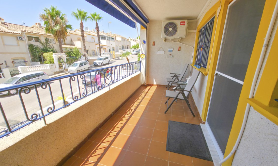 Használt Ingatlanok - Apartman -
Villamartin - Costa Blanca