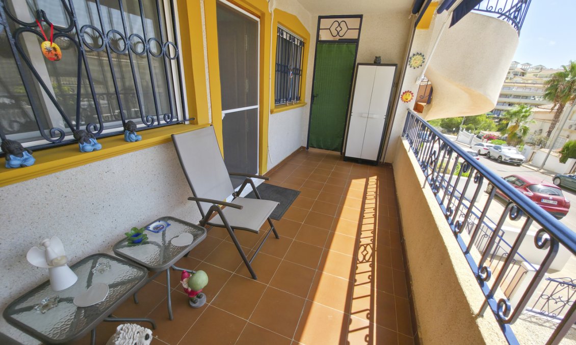 Használt Ingatlanok - Apartman -
Villamartin - Costa Blanca