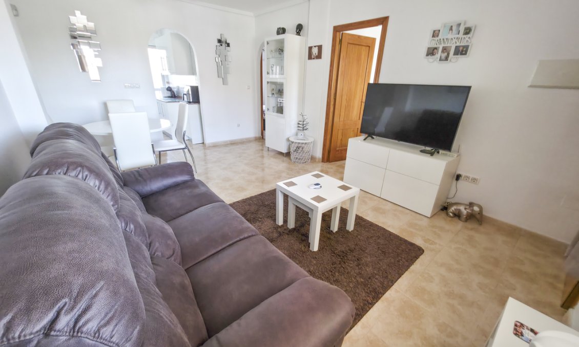 Használt Ingatlanok - Apartman -
Villamartin - Costa Blanca