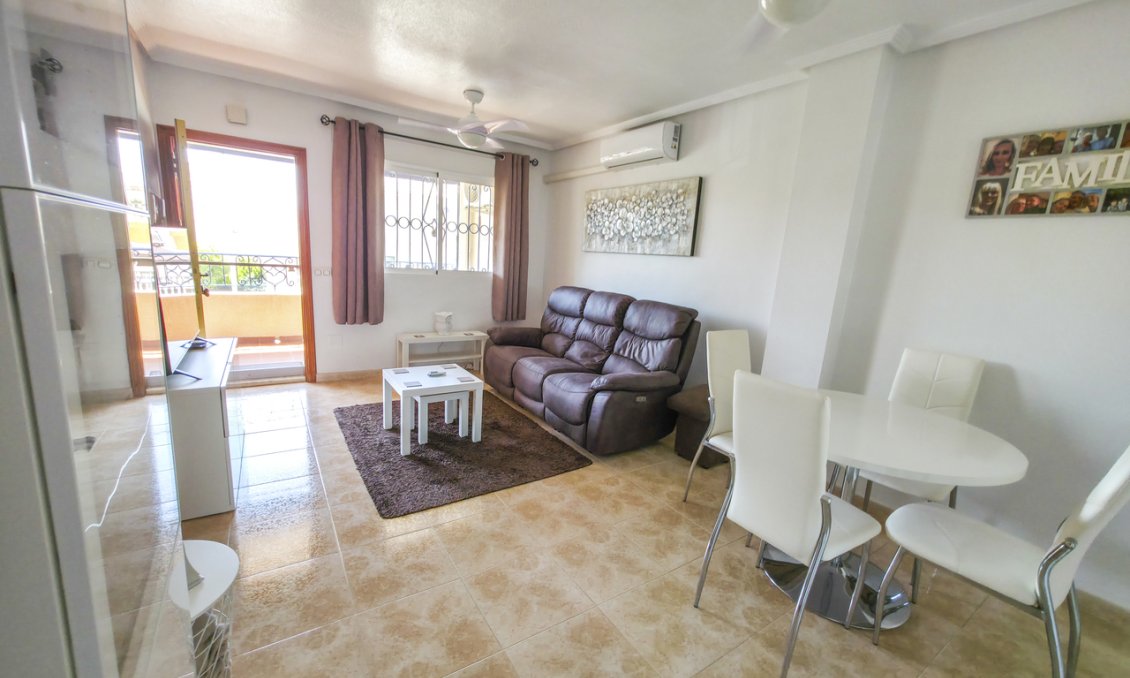 Használt Ingatlanok - Apartman -
Villamartin - Costa Blanca