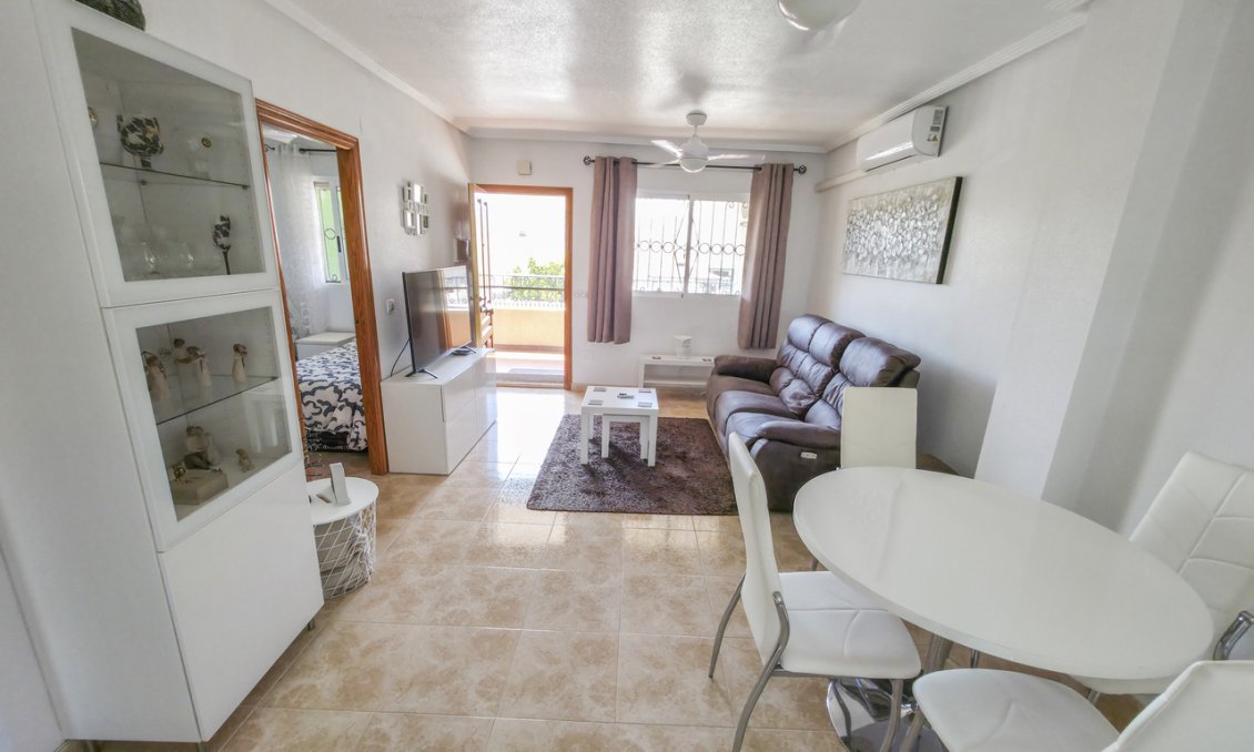 Használt Ingatlanok - Apartman -
Villamartin - Costa Blanca