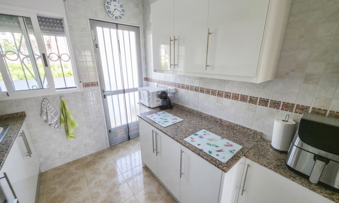 Használt Ingatlanok - Apartman -
Villamartin - Costa Blanca