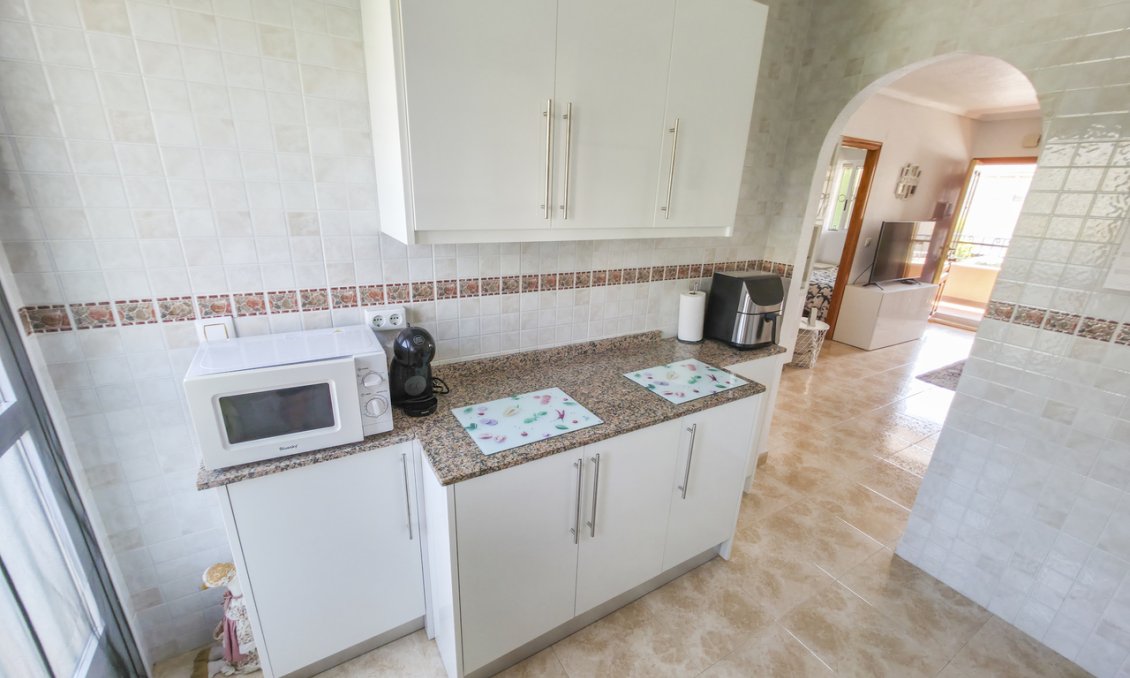 Használt Ingatlanok - Apartman -
Villamartin - Costa Blanca