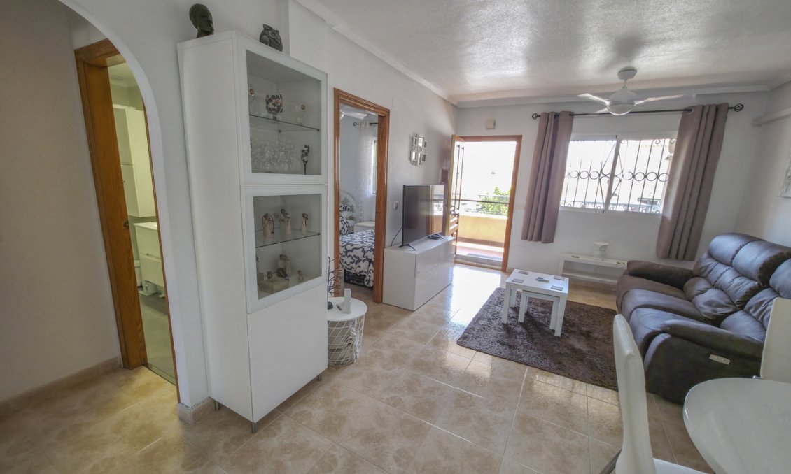 Használt Ingatlanok - Apartman -
Villamartin - Costa Blanca
