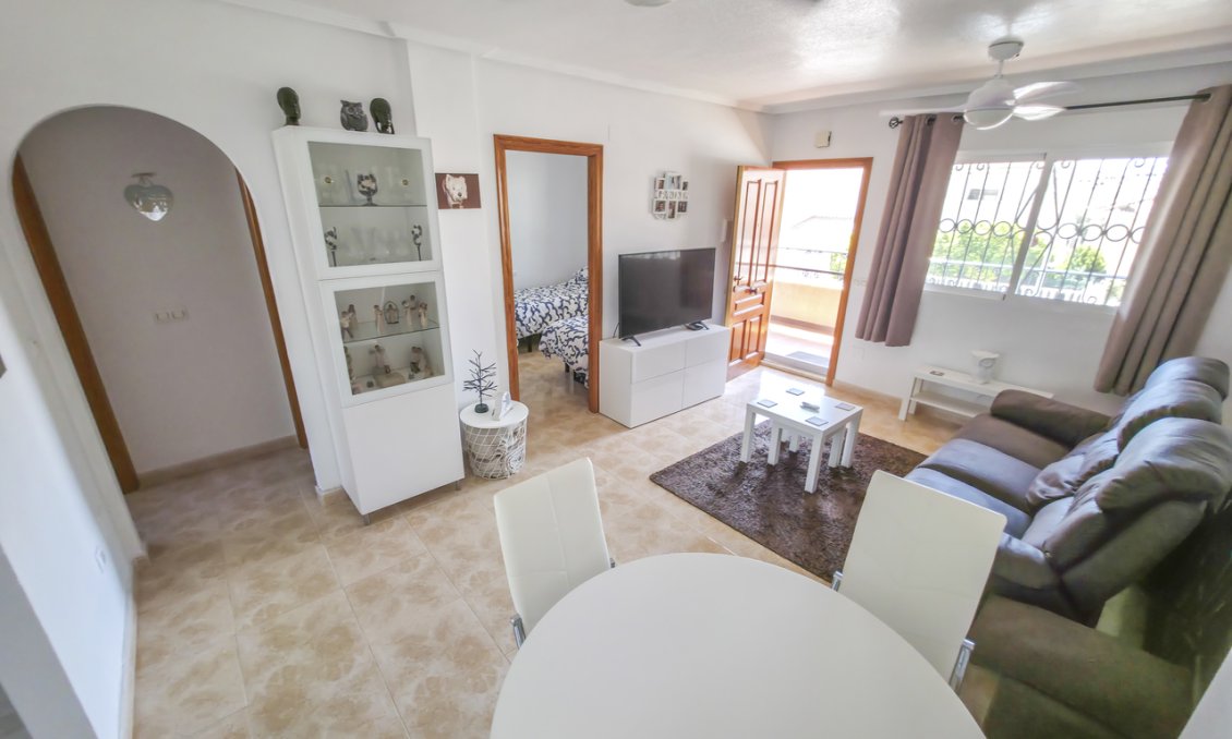 Használt Ingatlanok - Apartman -
Villamartin - Costa Blanca