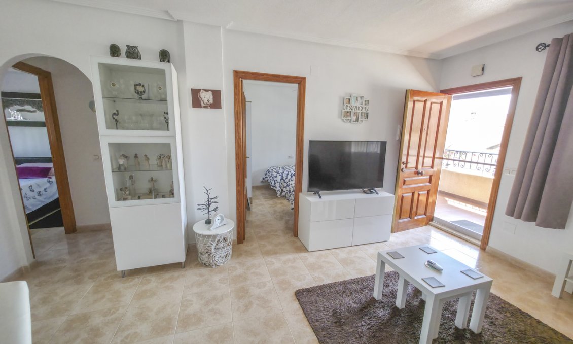 Használt Ingatlanok - Apartman -
Villamartin - Costa Blanca