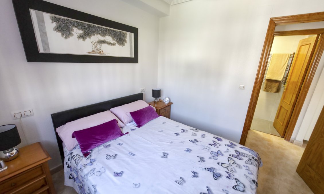 Használt Ingatlanok - Apartman -
Villamartin - Costa Blanca