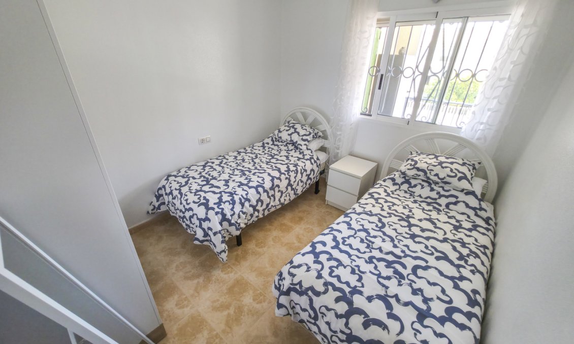 Használt Ingatlanok - Apartman -
Villamartin - Costa Blanca
