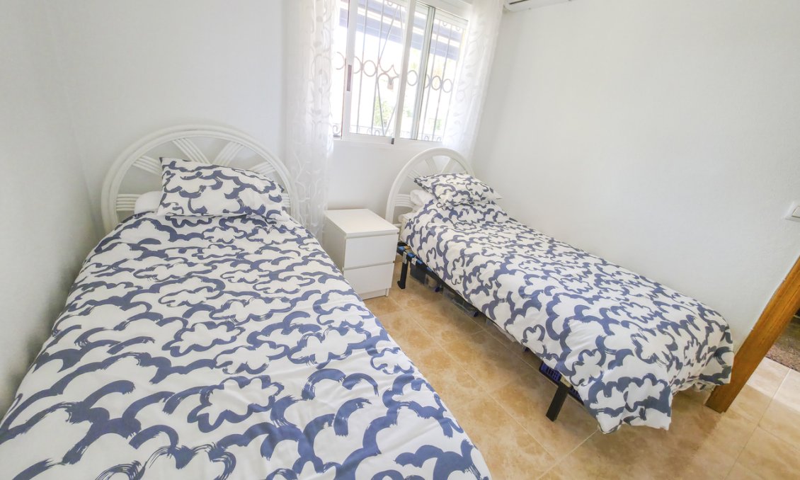 Használt Ingatlanok - Apartman -
Villamartin - Costa Blanca