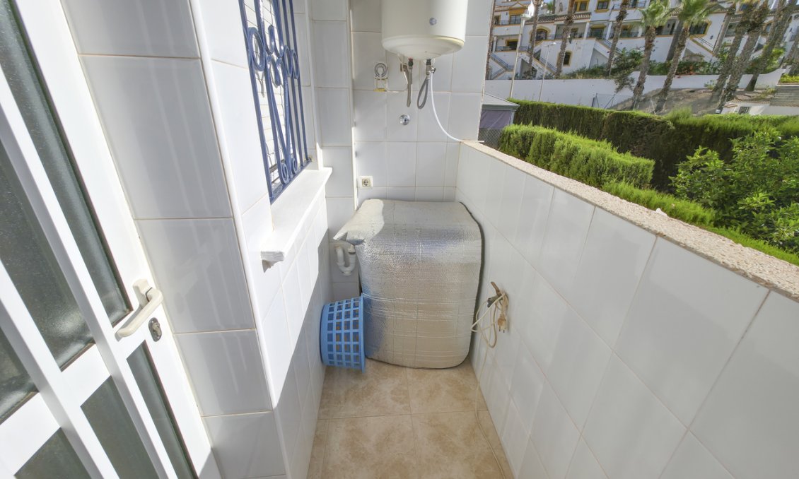 Használt Ingatlanok - Apartman -
Villamartin - Costa Blanca