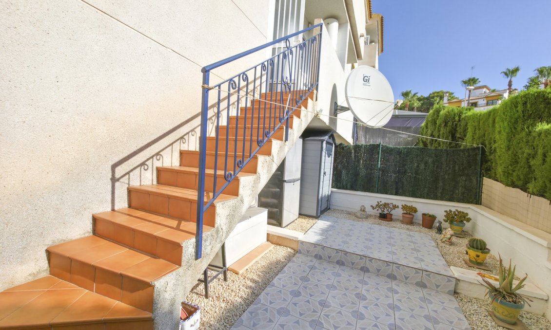 Használt Ingatlanok - Apartman -
Villamartin - Costa Blanca