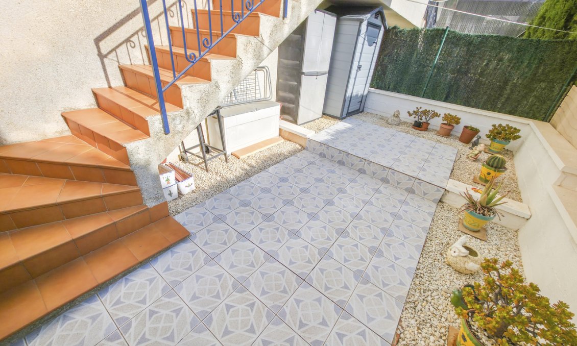 Használt Ingatlanok - Apartman -
Villamartin - Costa Blanca