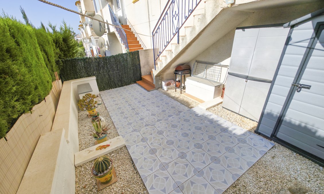 Használt Ingatlanok - Apartman -
Villamartin - Costa Blanca