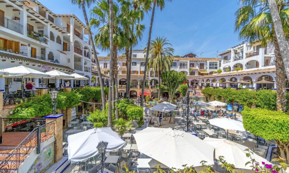 Használt Ingatlanok - Apartman -
Villamartin - Costa Blanca