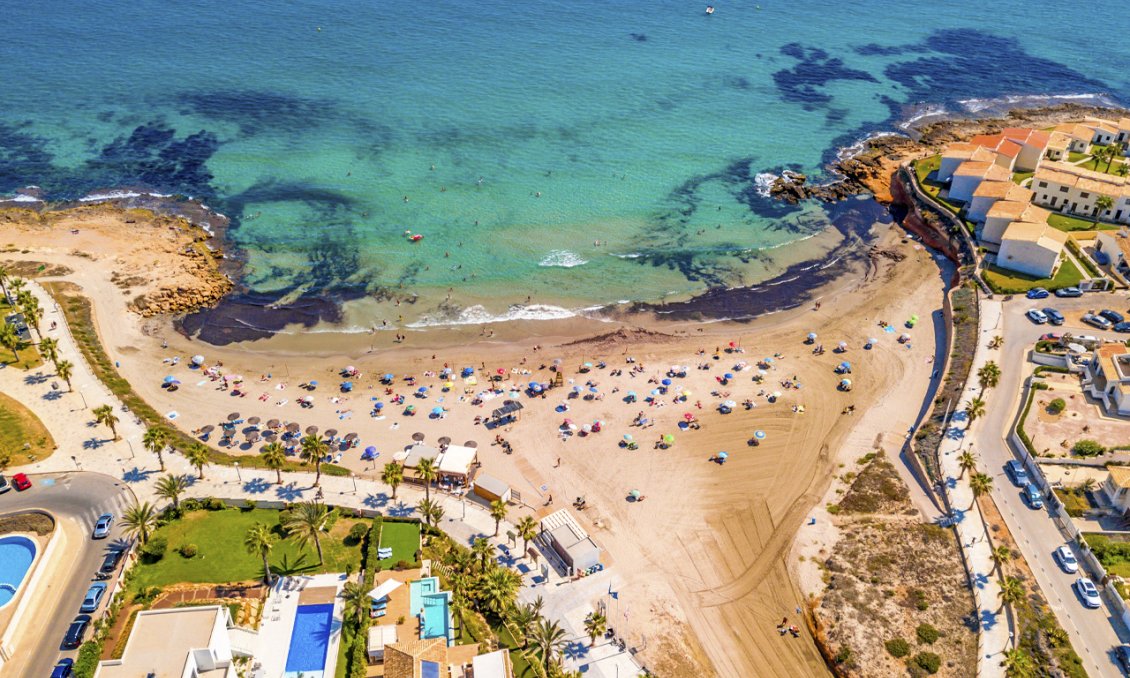 Használt Ingatlanok - Apartman -
Villamartin - Costa Blanca
