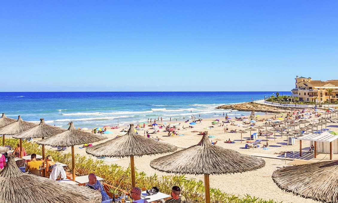 Használt Ingatlanok - Apartman -
Villamartin - Costa Blanca