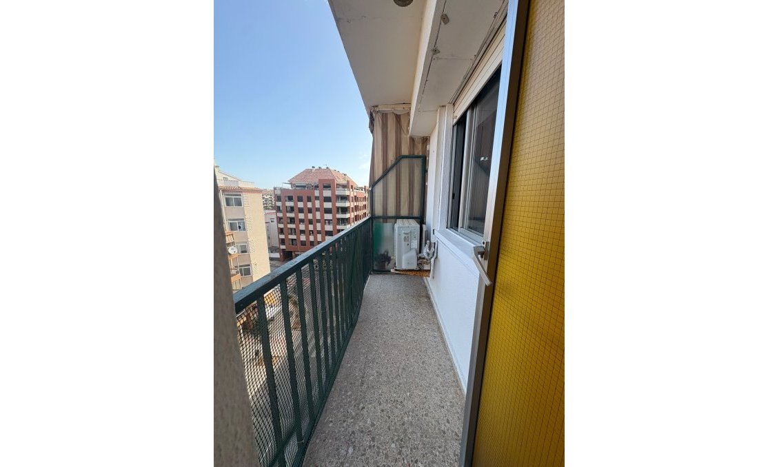 Resale - Apartment -
Denia - Costa Blanca