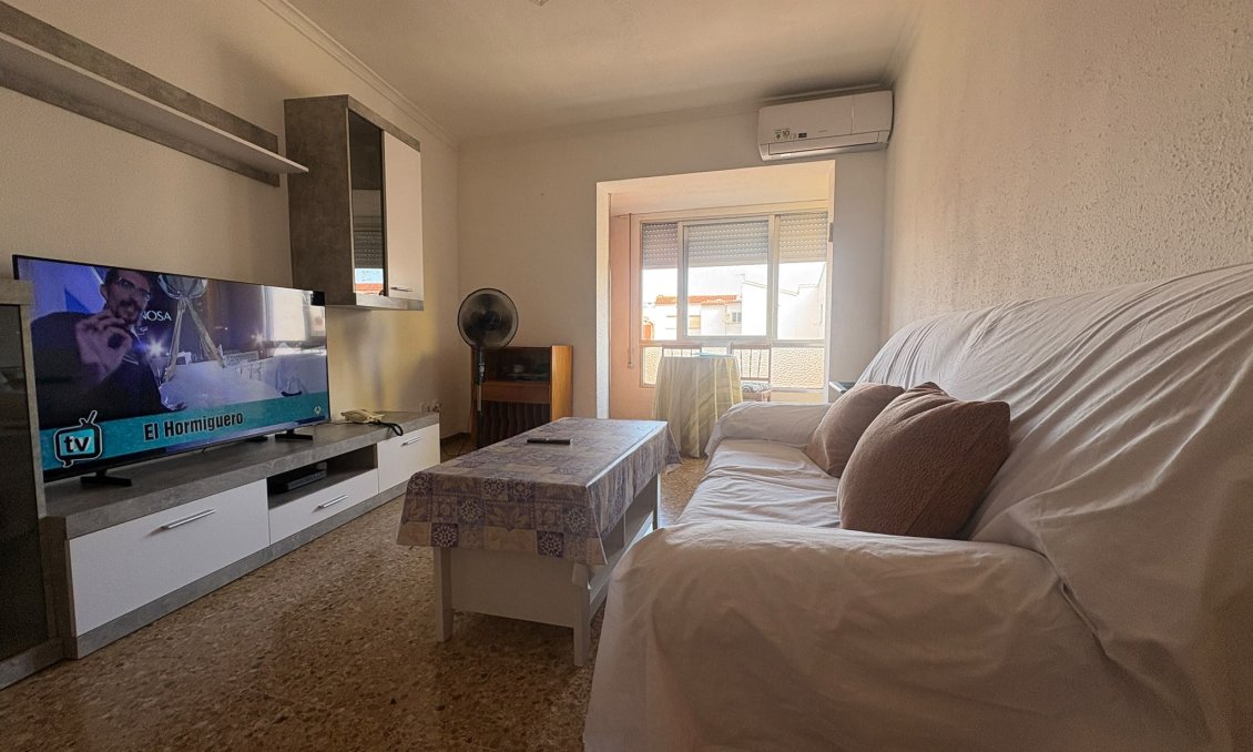 Resale - Apartment -
Denia - Costa Blanca