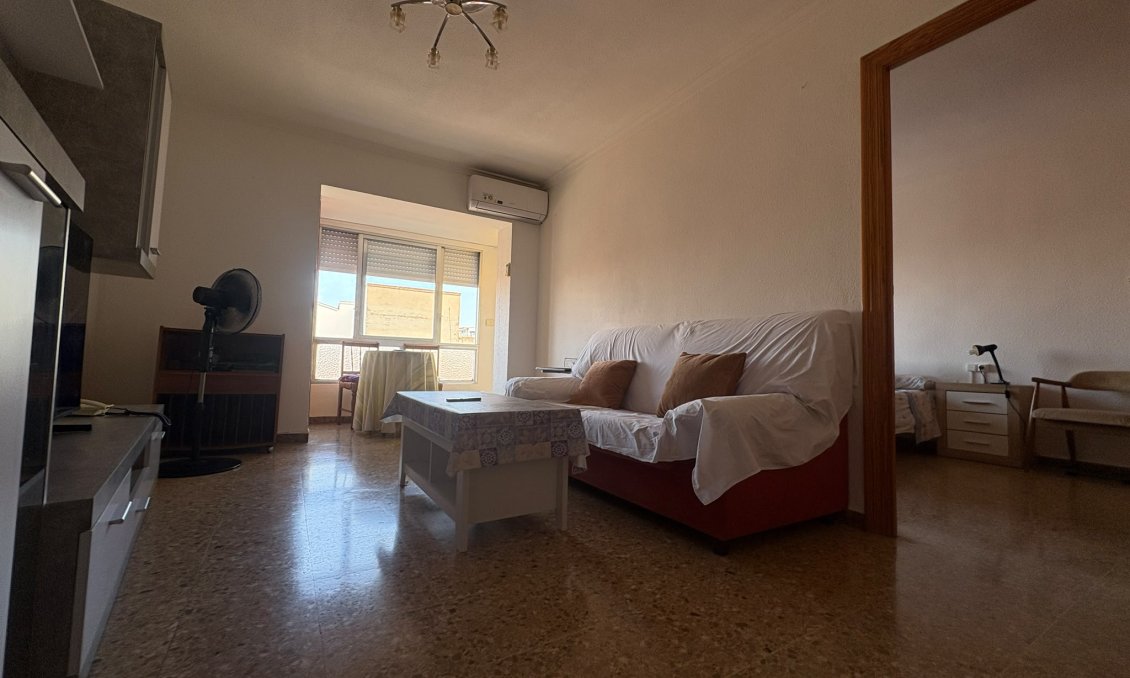 Resale - Apartment -
Denia - Costa Blanca